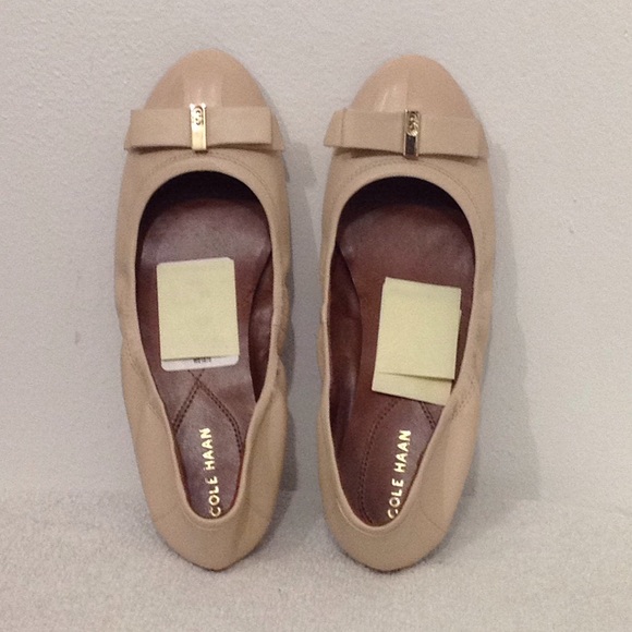 Cole Haan Shoes - Cole Hann "Elsie" ballet flats